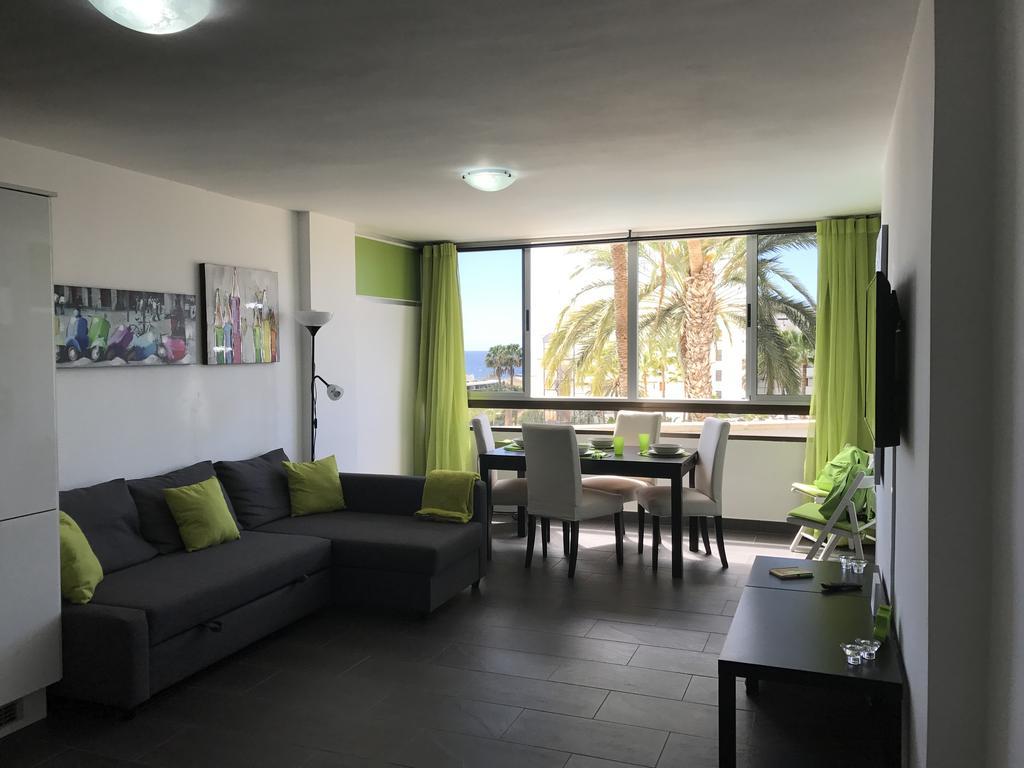 Apartamentos Karma Playa del Inglés Esterno foto