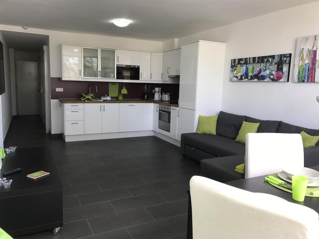Apartamentos Karma Playa del Inglés Esterno foto