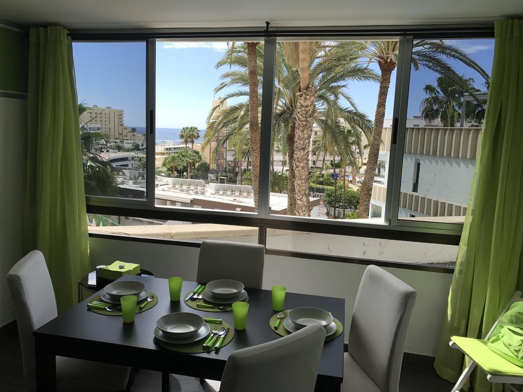 Apartamentos Karma Playa del Inglés Esterno foto