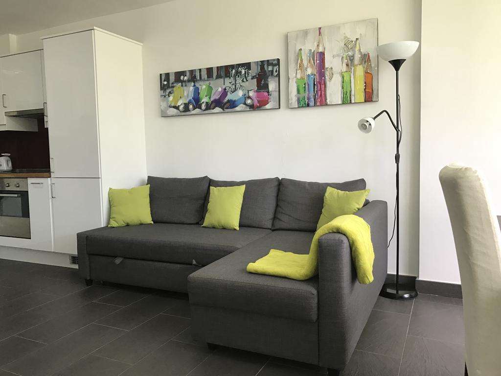 Apartamentos Karma Playa del Inglés Esterno foto