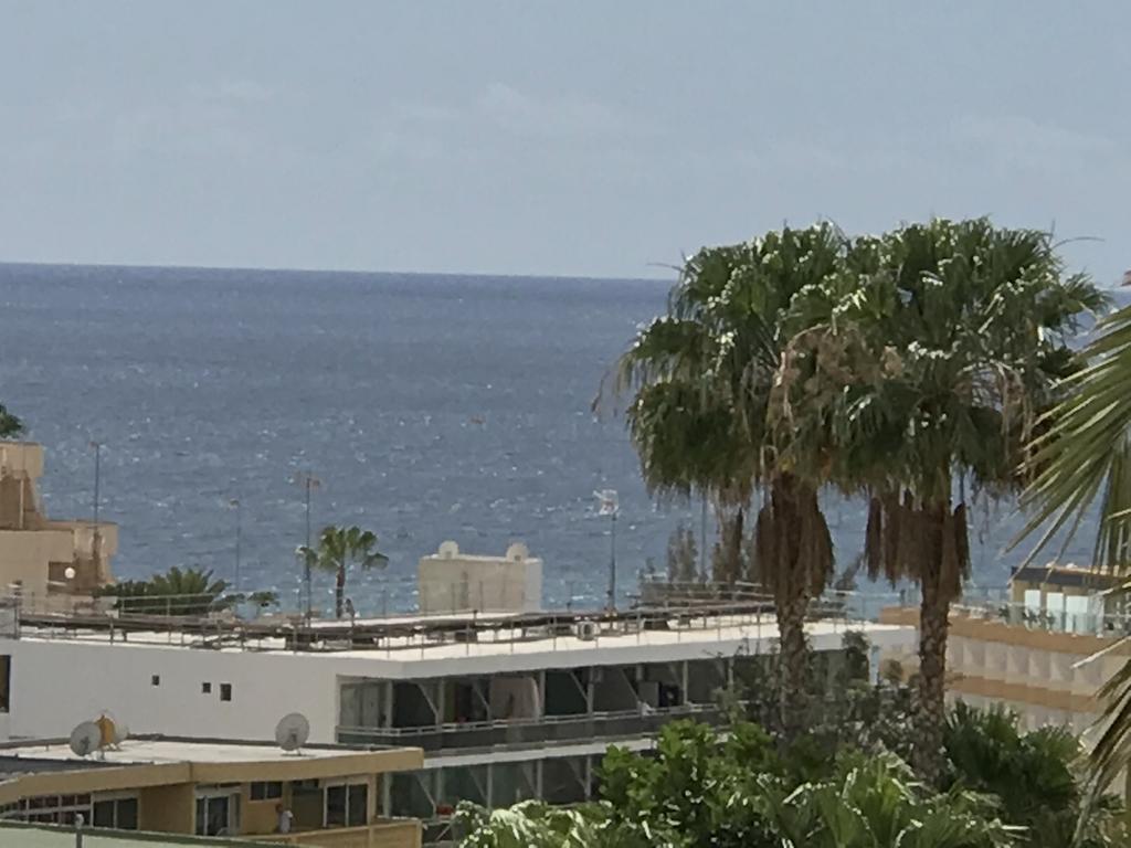 Apartamentos Karma Playa del Inglés Esterno foto