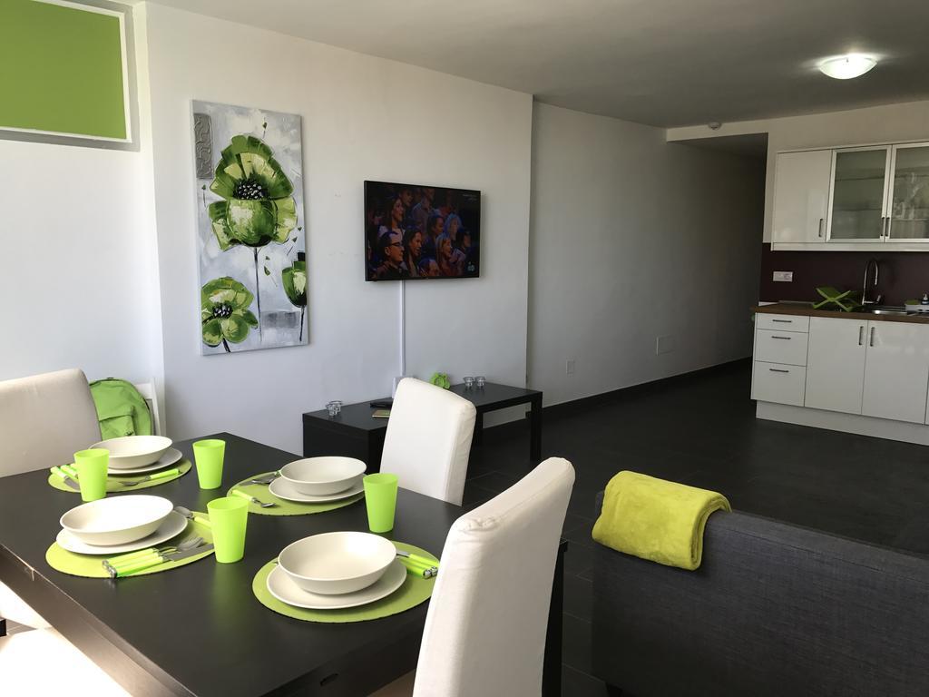 Apartamentos Karma Playa del Inglés Esterno foto