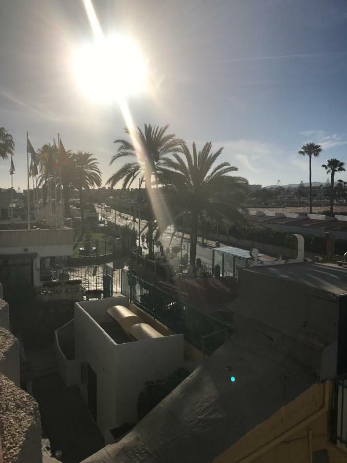 Apartamentos Karma Playa del Inglés Esterno foto