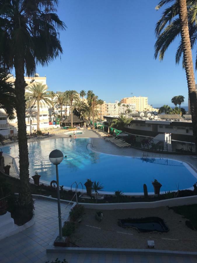Apartamentos Karma Playa del Inglés Esterno foto
