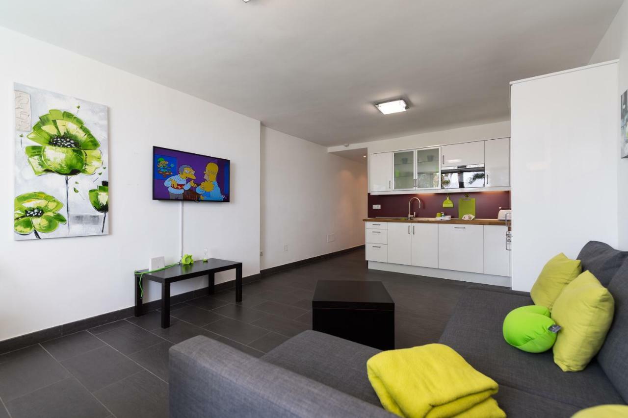 Apartamentos Karma Playa del Inglés Esterno foto
