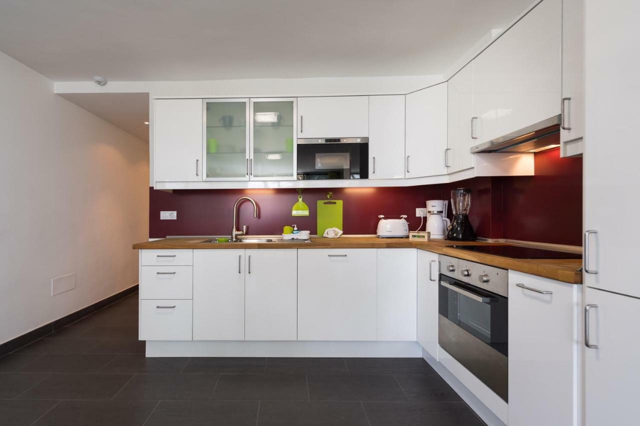 Apartamentos Karma Playa del Inglés Esterno foto
