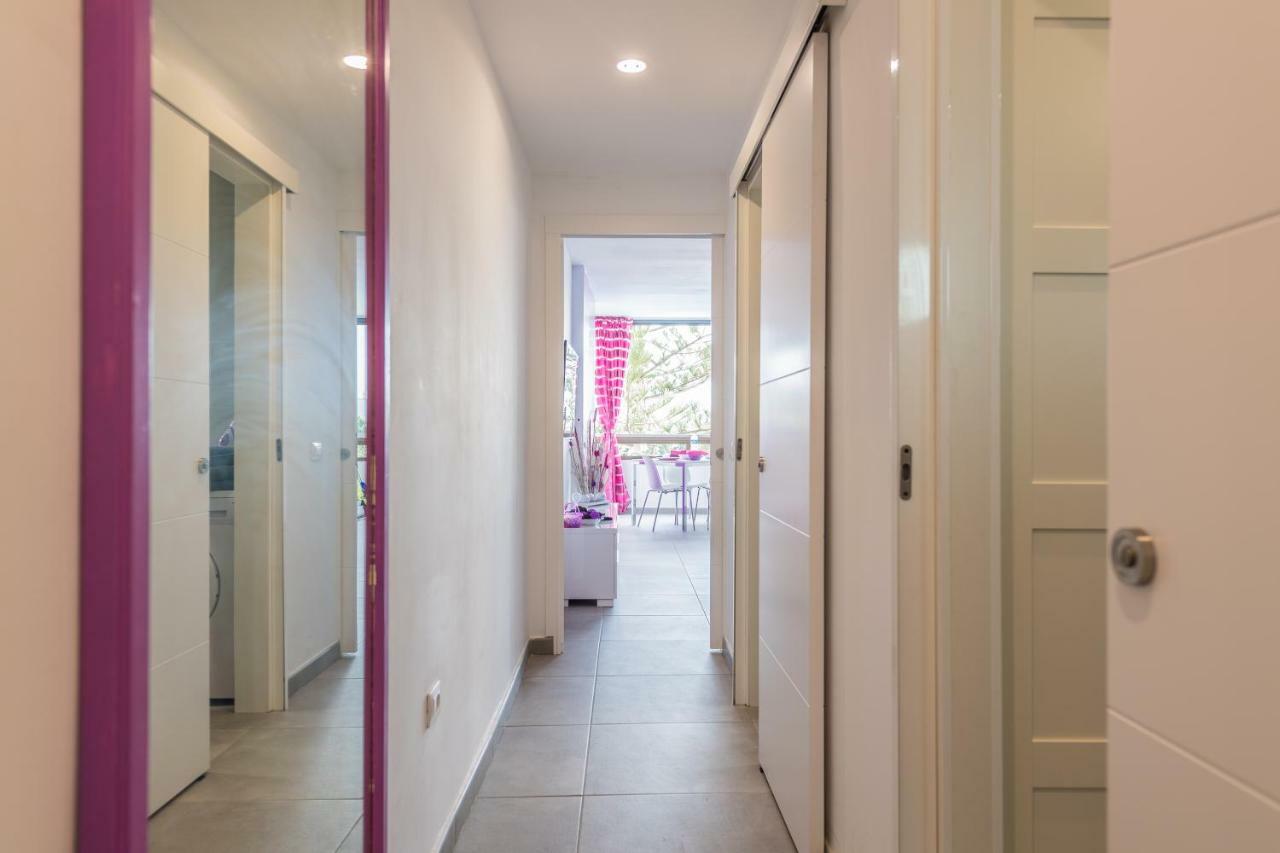 Apartamentos Karma Playa del Inglés Esterno foto