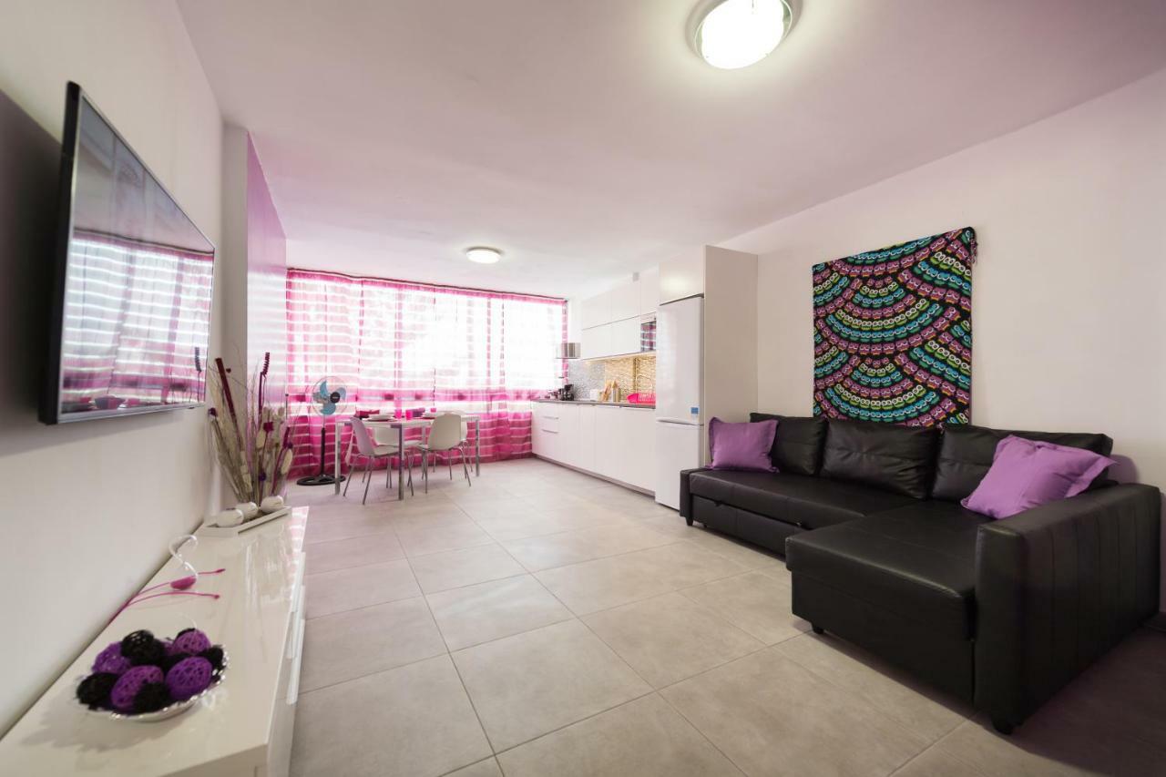 Apartamentos Karma Playa del Inglés Esterno foto