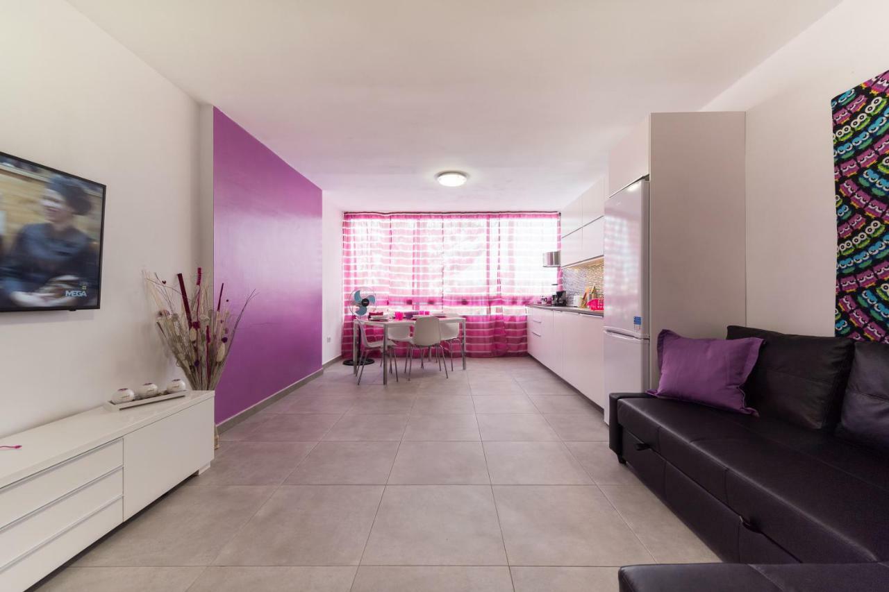 Apartamentos Karma Playa del Inglés Esterno foto