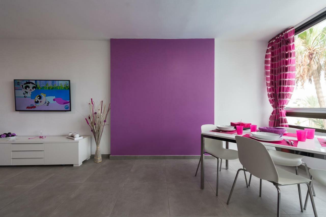 Apartamentos Karma Playa del Inglés Esterno foto