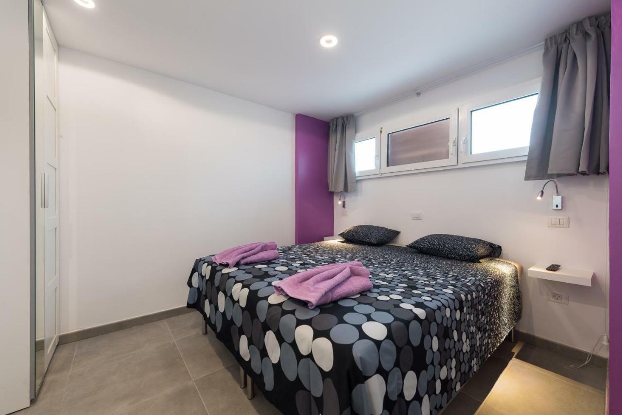 Apartamentos Karma Playa del Inglés Esterno foto