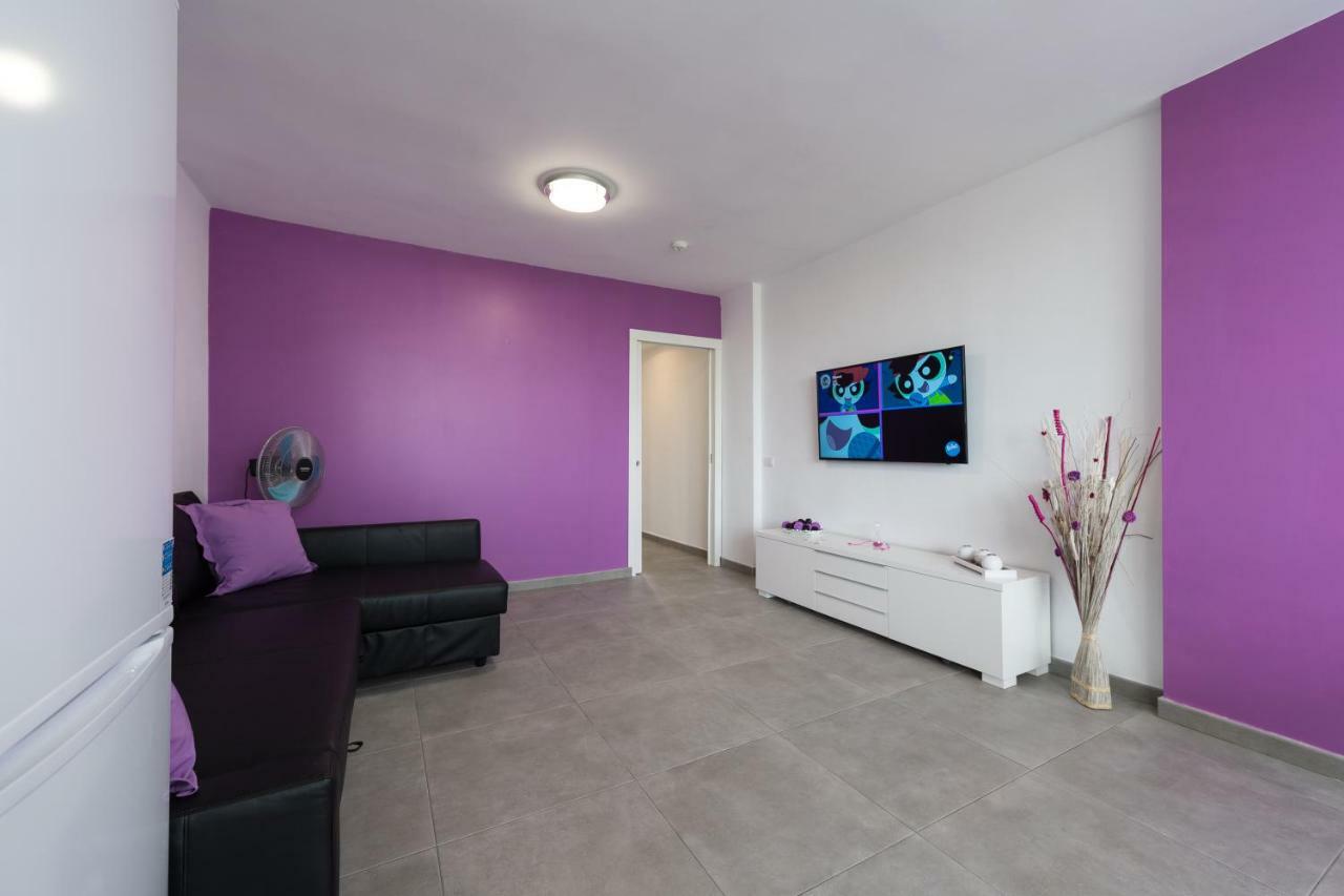 Apartamentos Karma Playa del Inglés Esterno foto