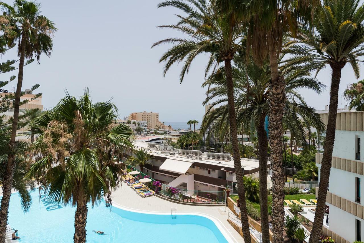 Apartamentos Karma Playa del Inglés Esterno foto